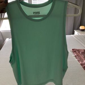 Victoria’s Secret PINK crop tank XS